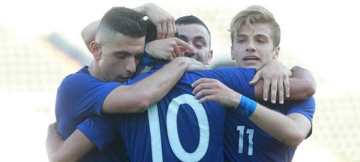 Εθνική Ελπίδων: Διπλό (0-2) στην Λευκορωσία για τα προκριματικά του EURO 2019 [βίντεο]